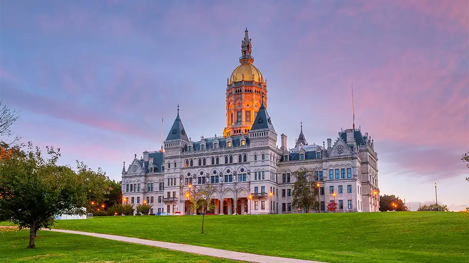 Legislative & Advocacy: Connecticut State Budget Update
