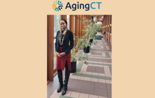 AgingCT March 2026 Newsletter Director's Welcome Message