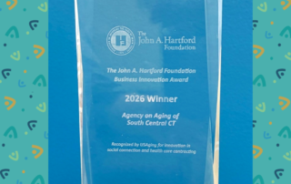 AgingCT September 2026 Newsletter - Aging Answers