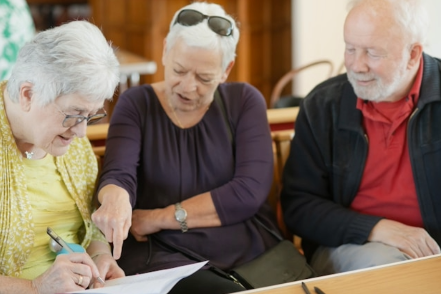 AgingCT September 2026 Newsletter - Partners in Aging